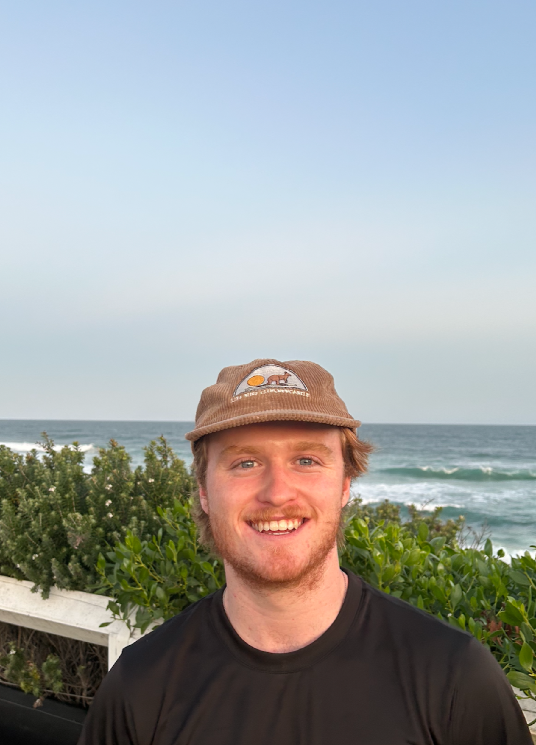 THE SURFING KANGA LID