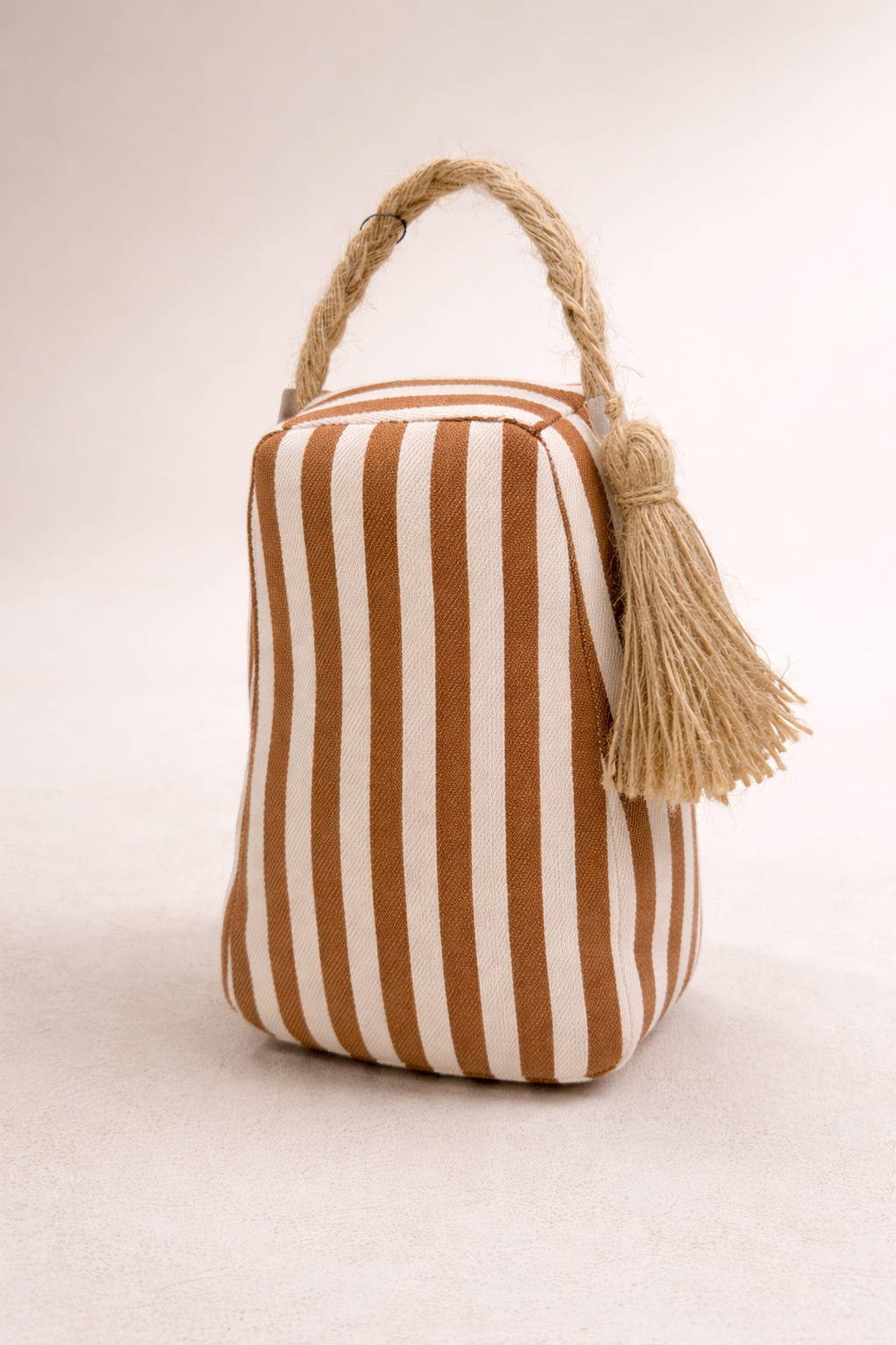 Tanzy Stripe Door Stop