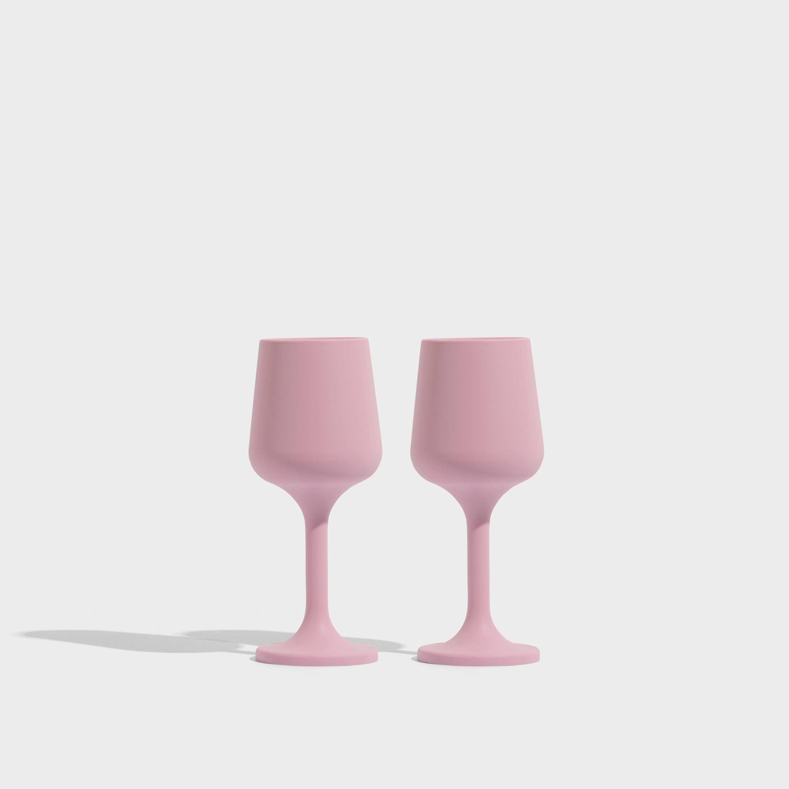 STYLD.® Sweetheart Stemmed Goblet Set (2 pcs)