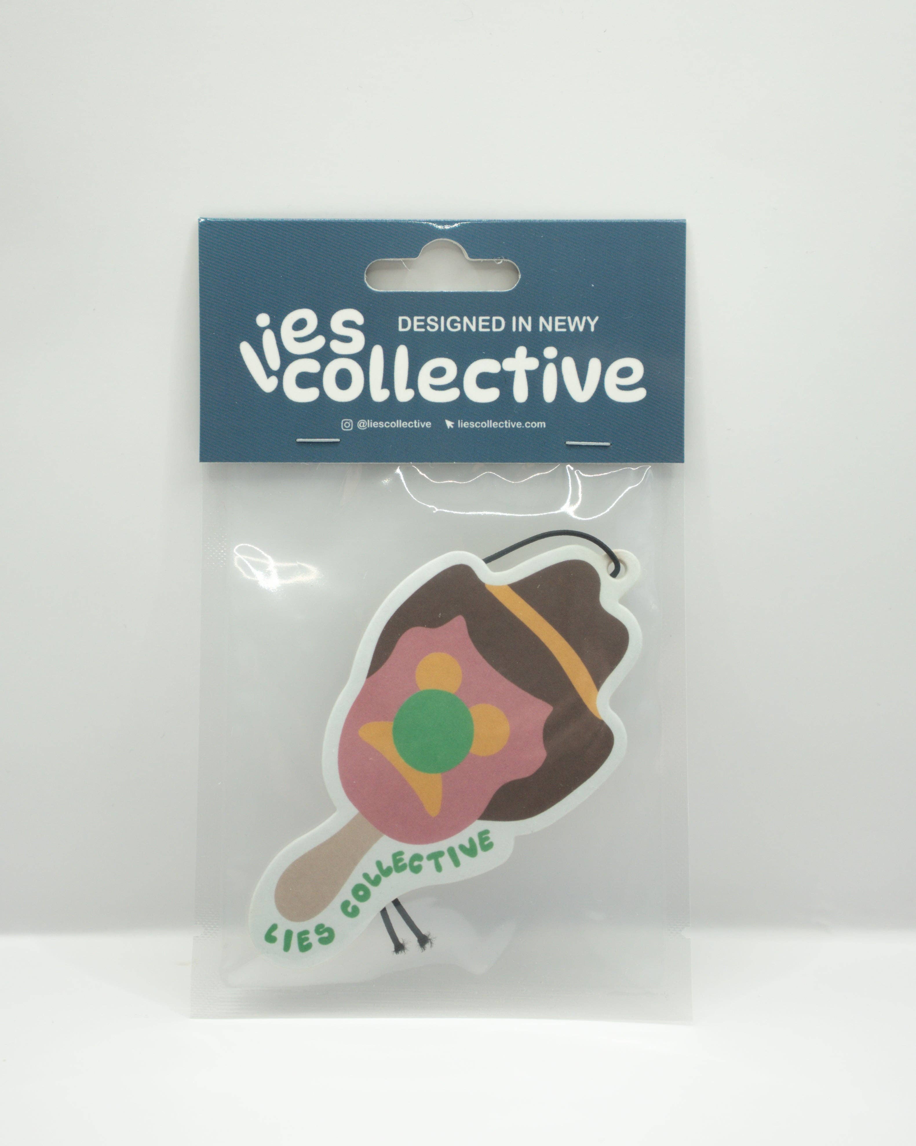 Bubblegum Cowboy Freshie