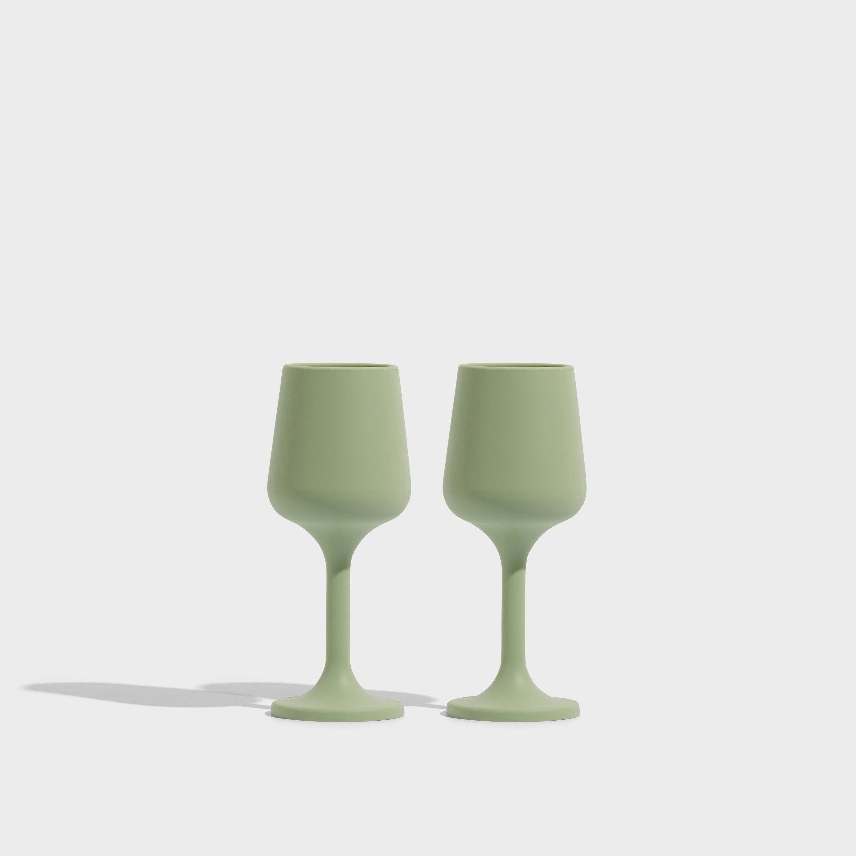 STYLD.® Sweetheart Stemmed Goblet Set (2 pcs)
