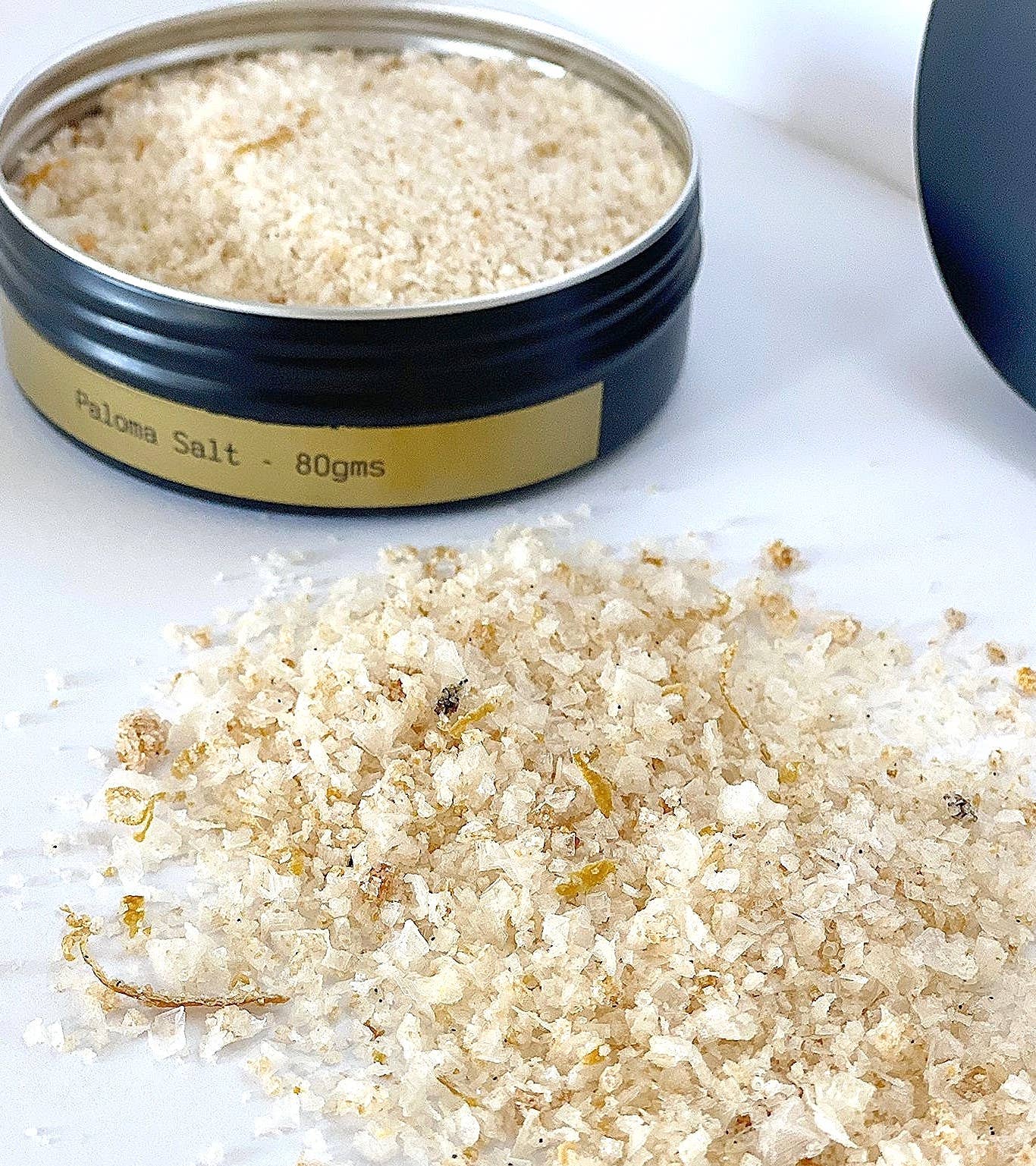 Artisan Cocktail Salt Rims - Coconut + Lime
