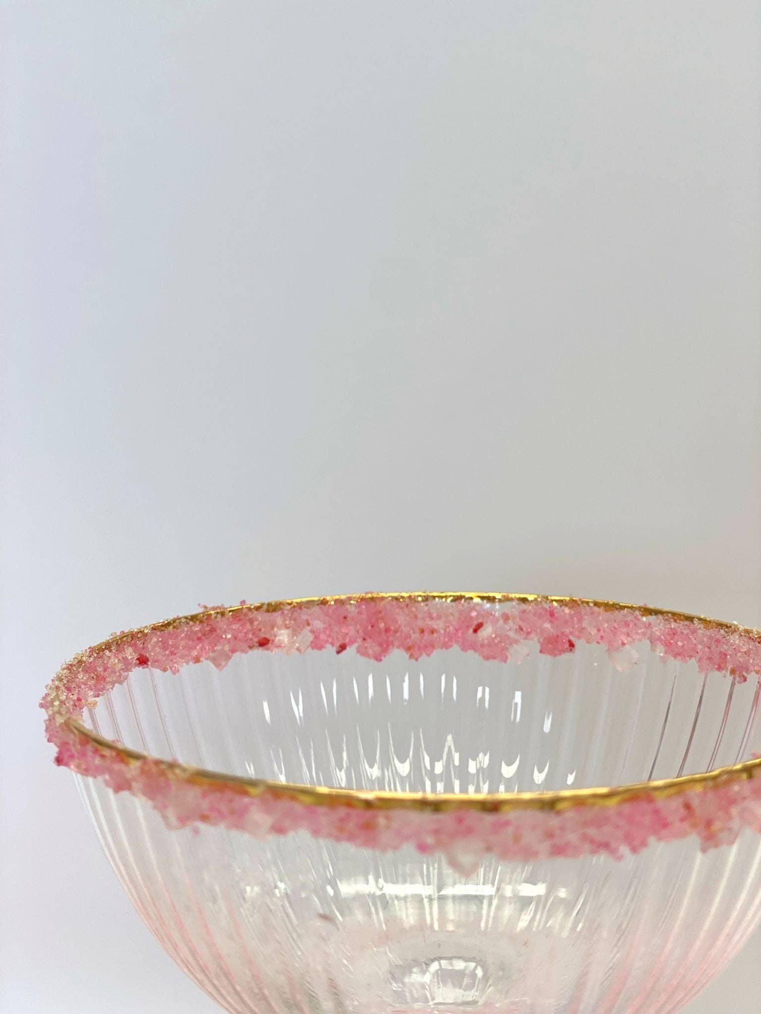Cocktail Candy Sugar Rims - Watermelon Kisses