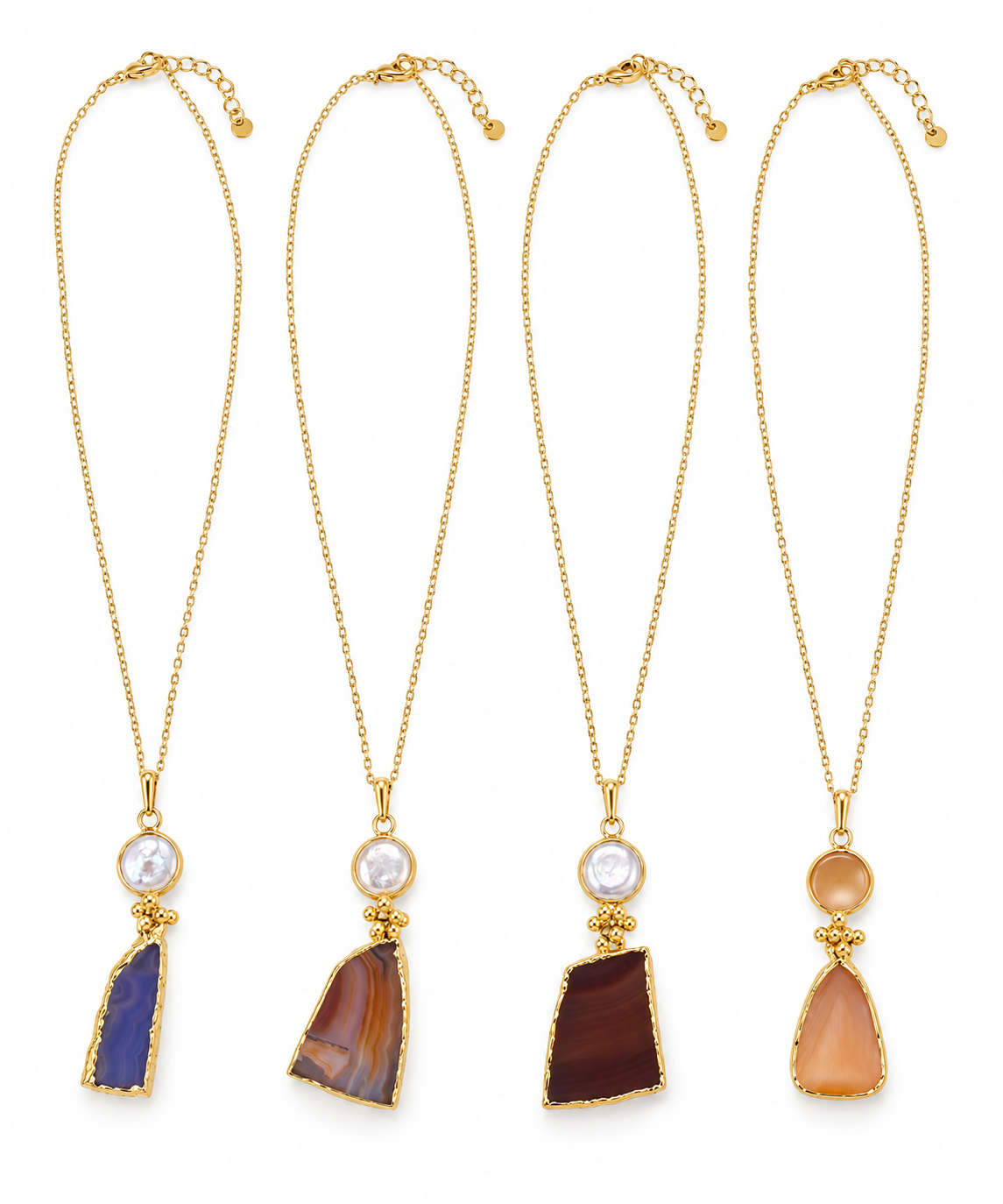 Assorted Turkish Necklaces