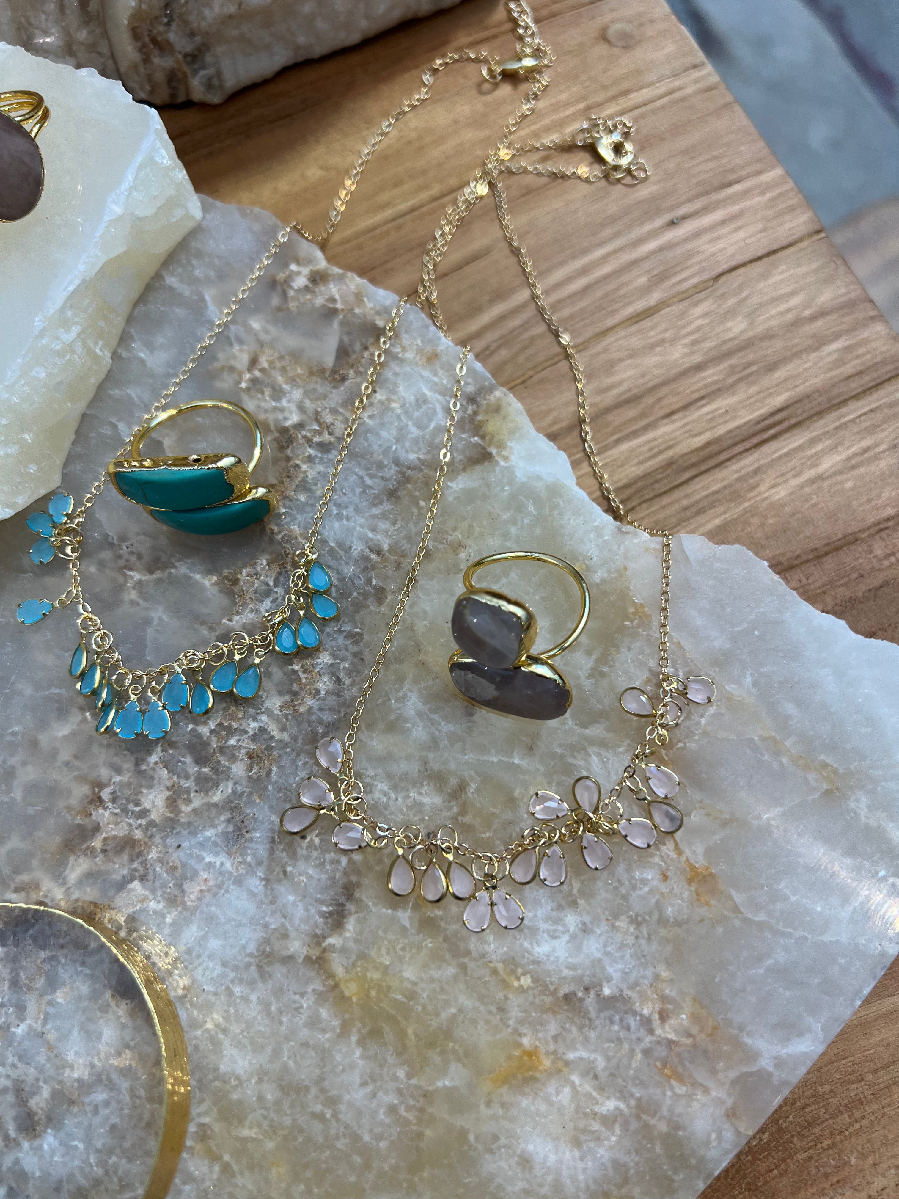 Assorted Necklaces - Turkish