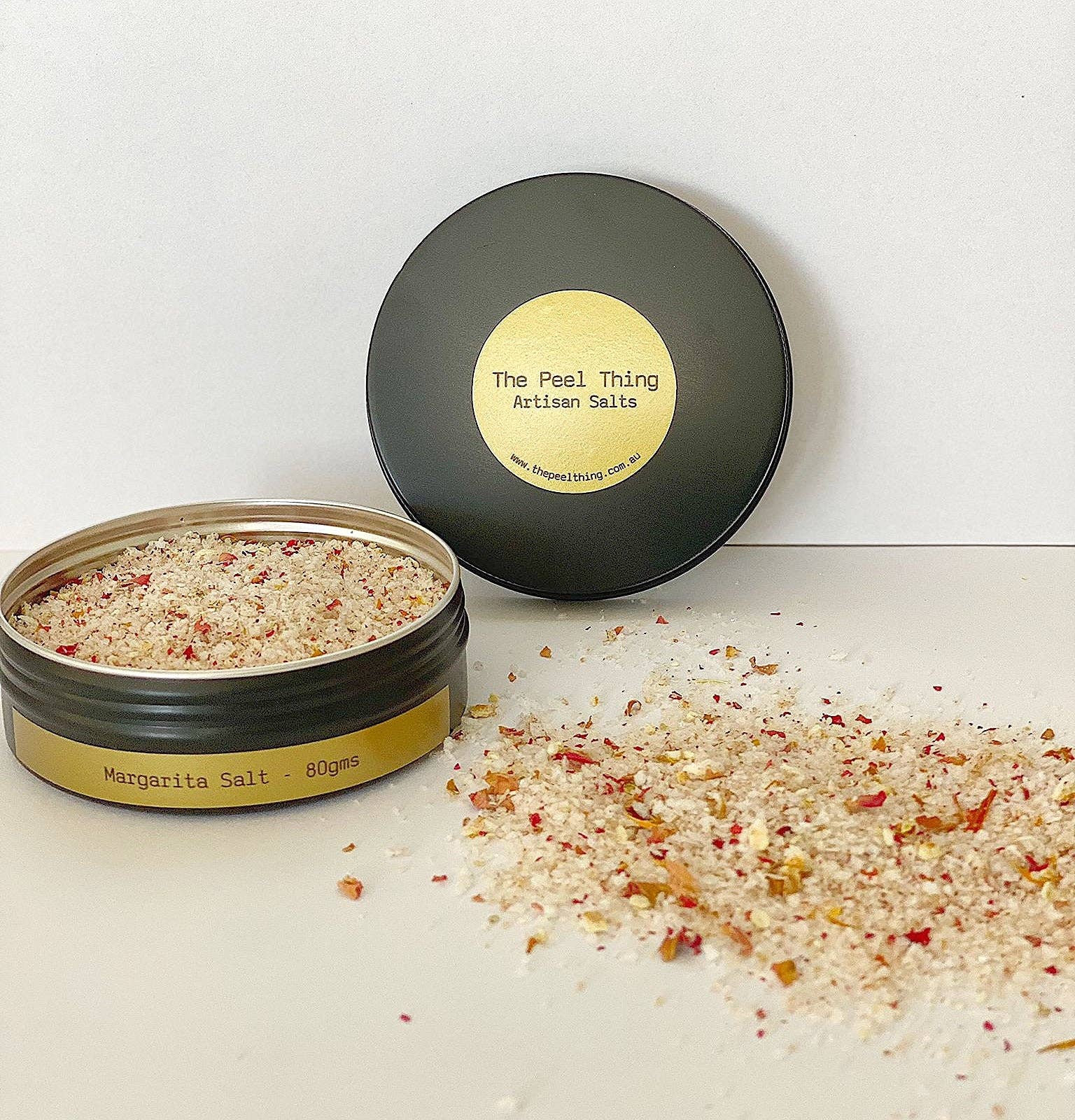 Artisan Cocktail Salt Rims - Margarita Confetti