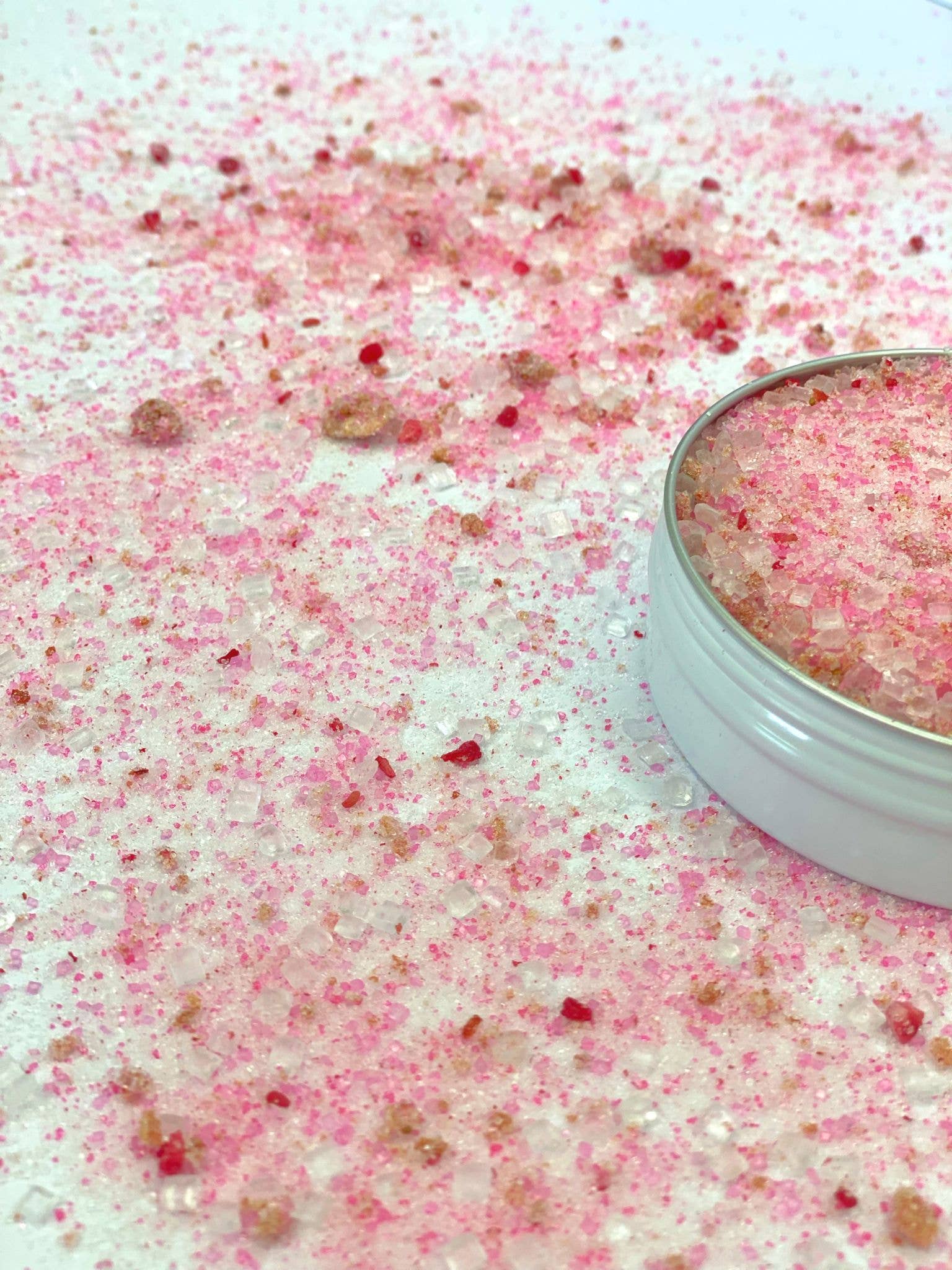 Cocktail Candy Sugar Rims - Watermelon Kisses