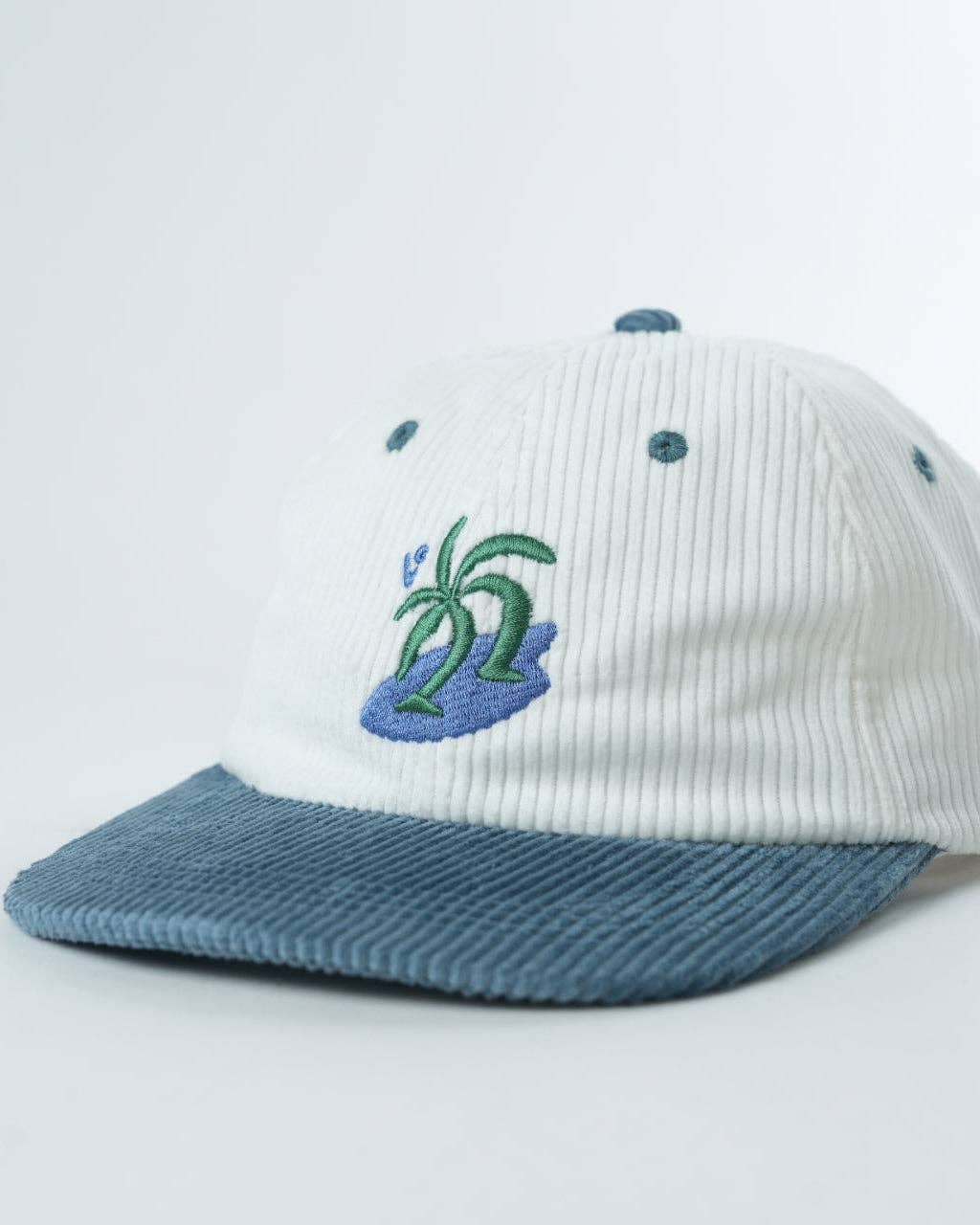 Palmy Surfing Hat