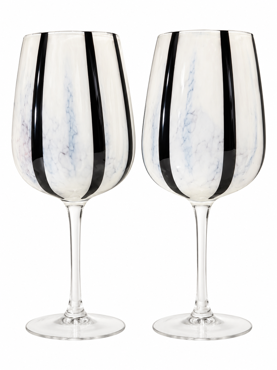 Aperitivo Wine Glass Nude/BIk