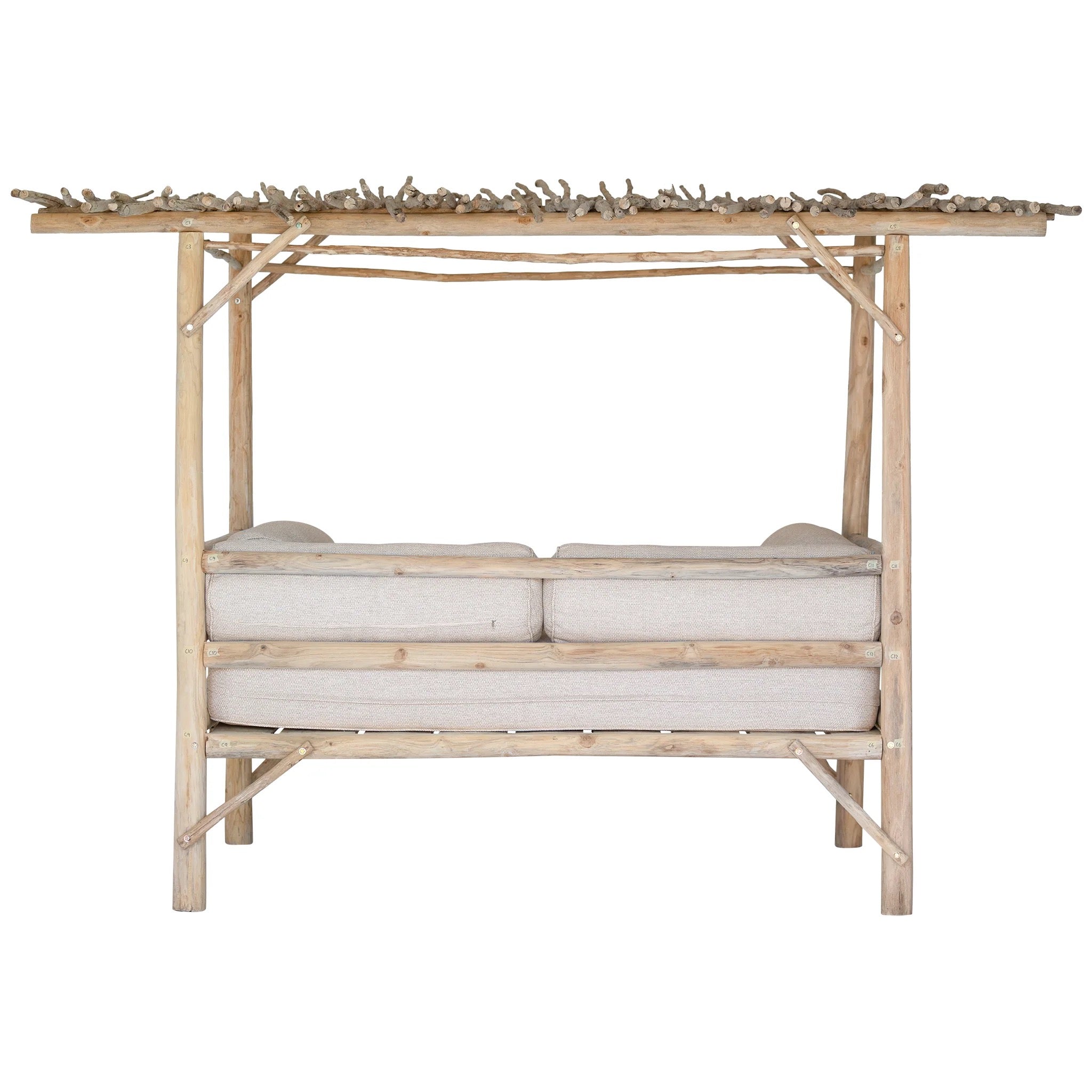 SERENGETI DAYBED | FULL OUTDOOR