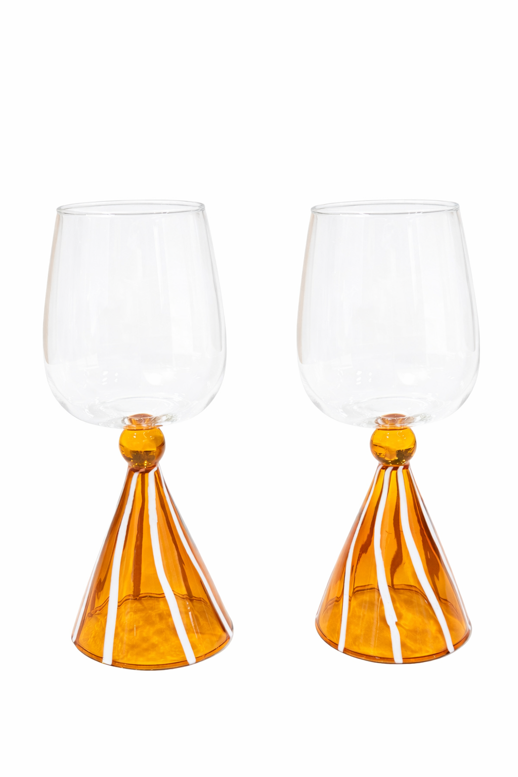 Ragni Glasses- Amber