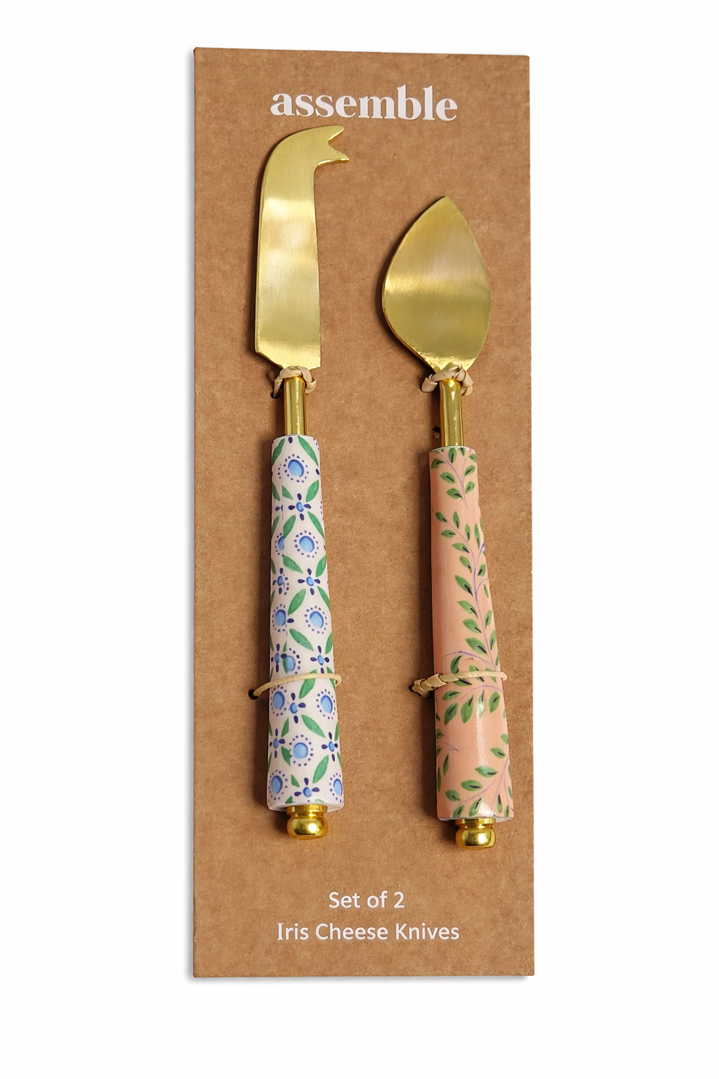 IRIS CHEESE KNIVES