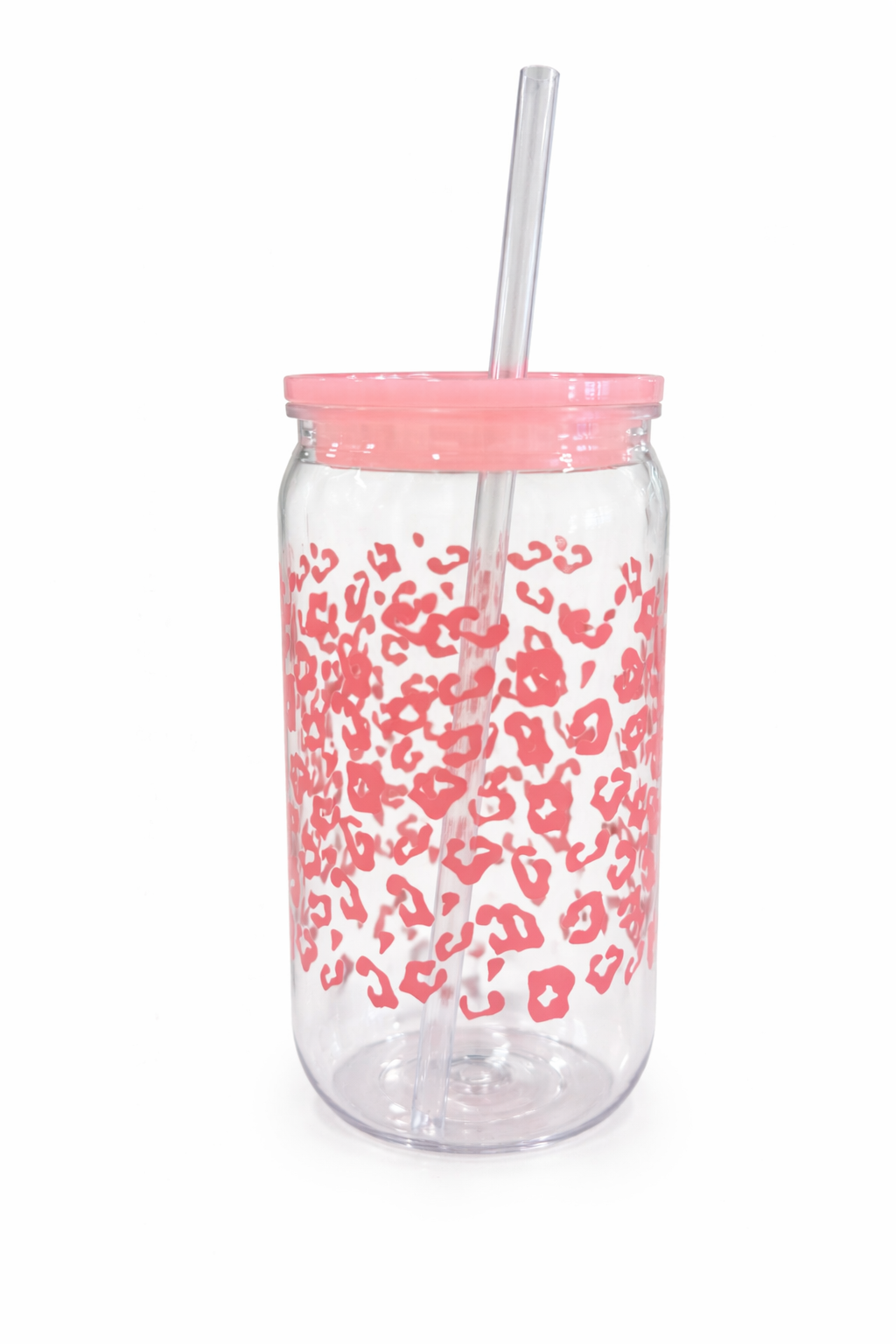 Assorted Reusable Plastic Tumblers