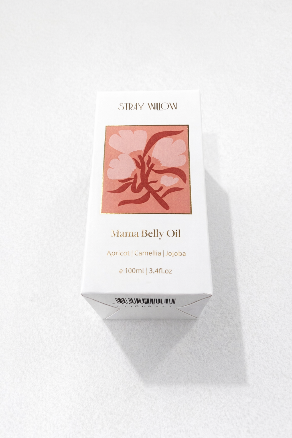 Mumma Belly Oil