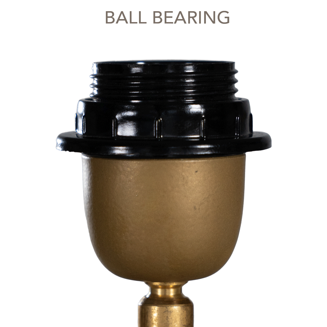 SULA TABLE LAMP | LIGHT ROAST