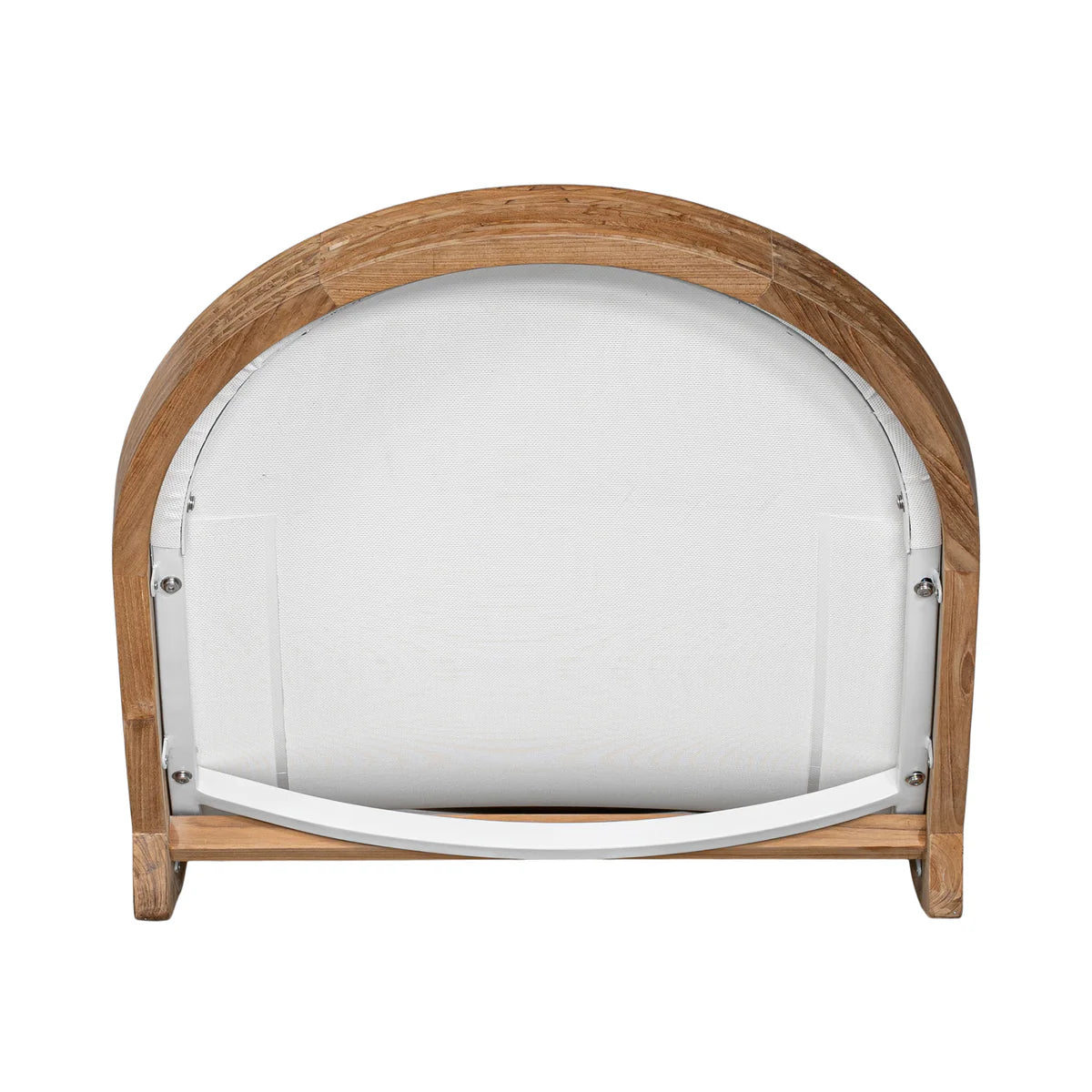 MYKONOS CURVED SUN LOUNGER