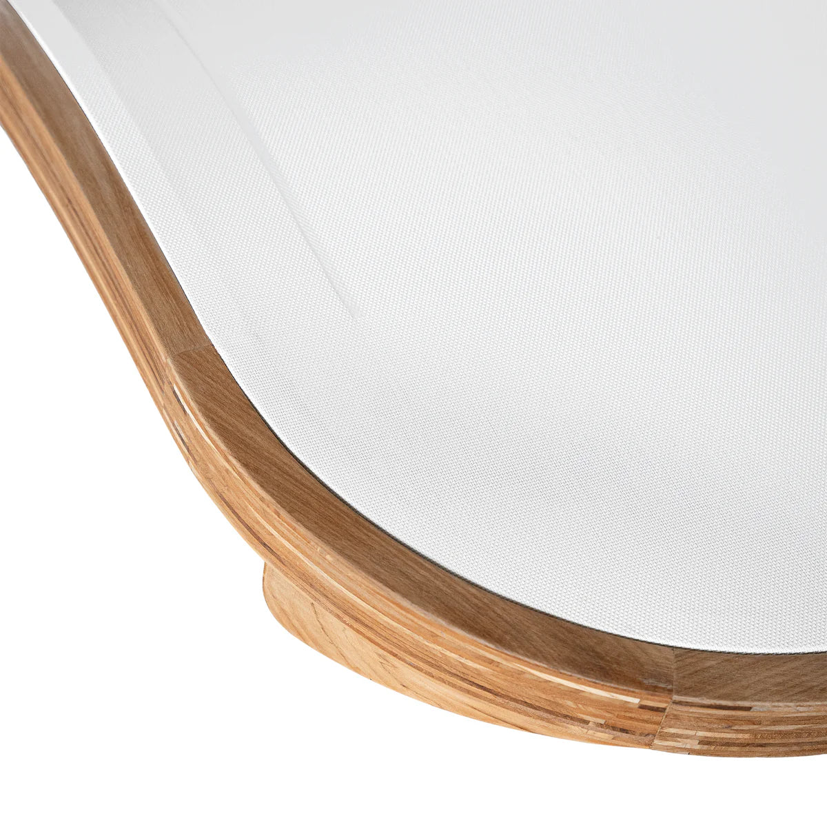 MYKONOS CURVED SUN LOUNGER