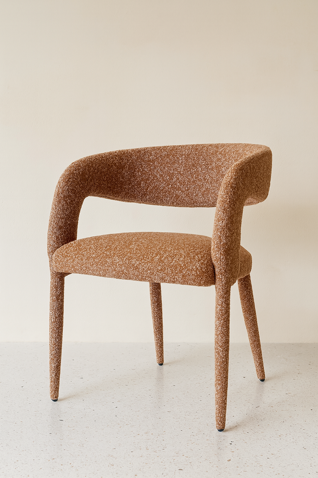 Luella Dining Chair – Terracotta