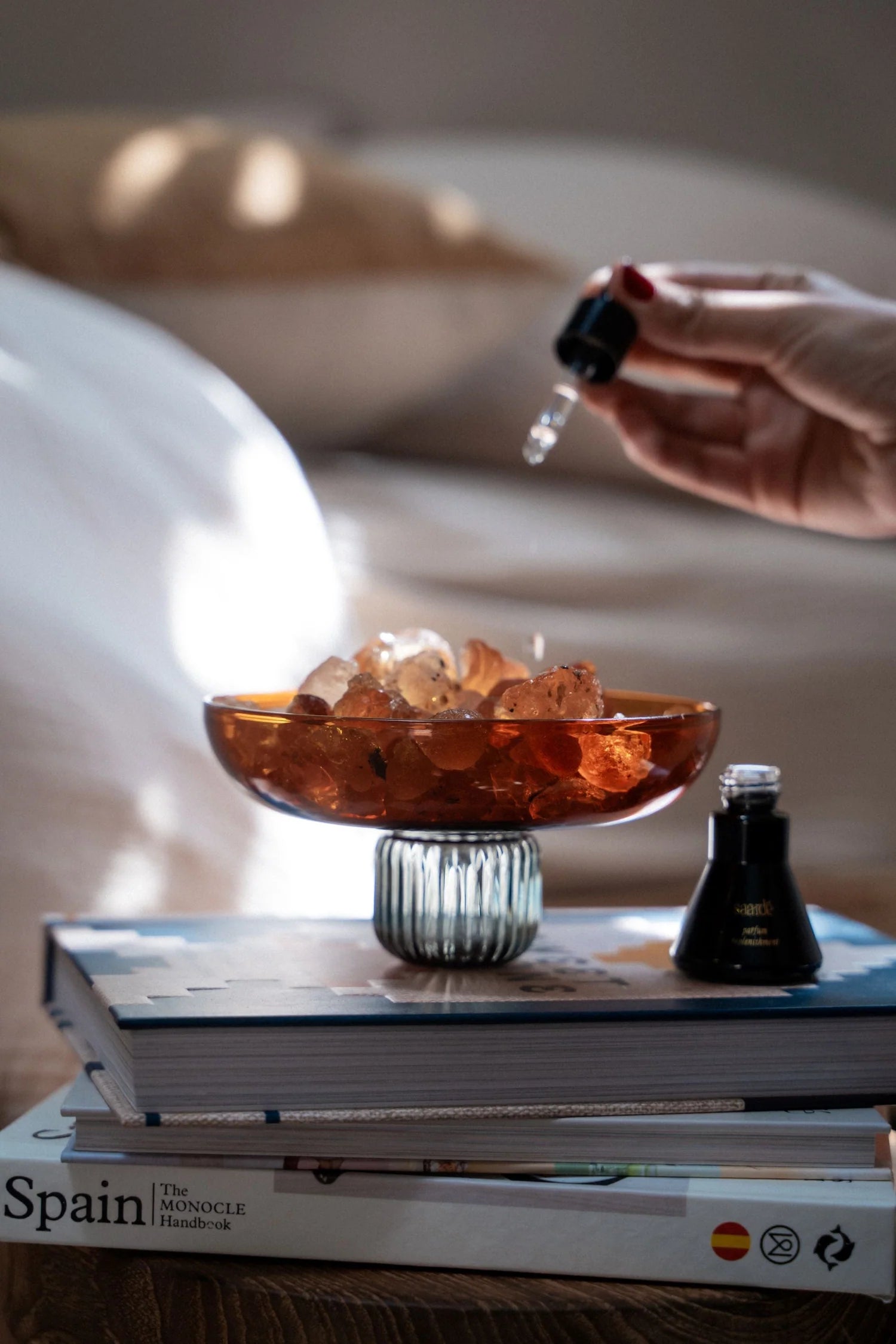 Amber Home Fragrance Oil Collection | 15ml