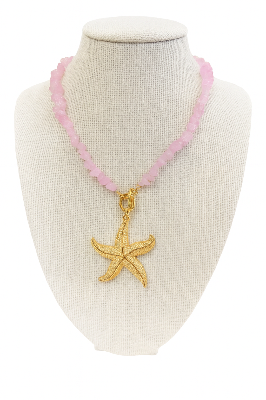 Starfish Stone Assorted Necklaces