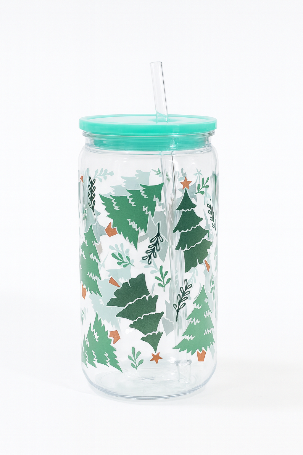 Assorted Reusable Plastic Tumblers