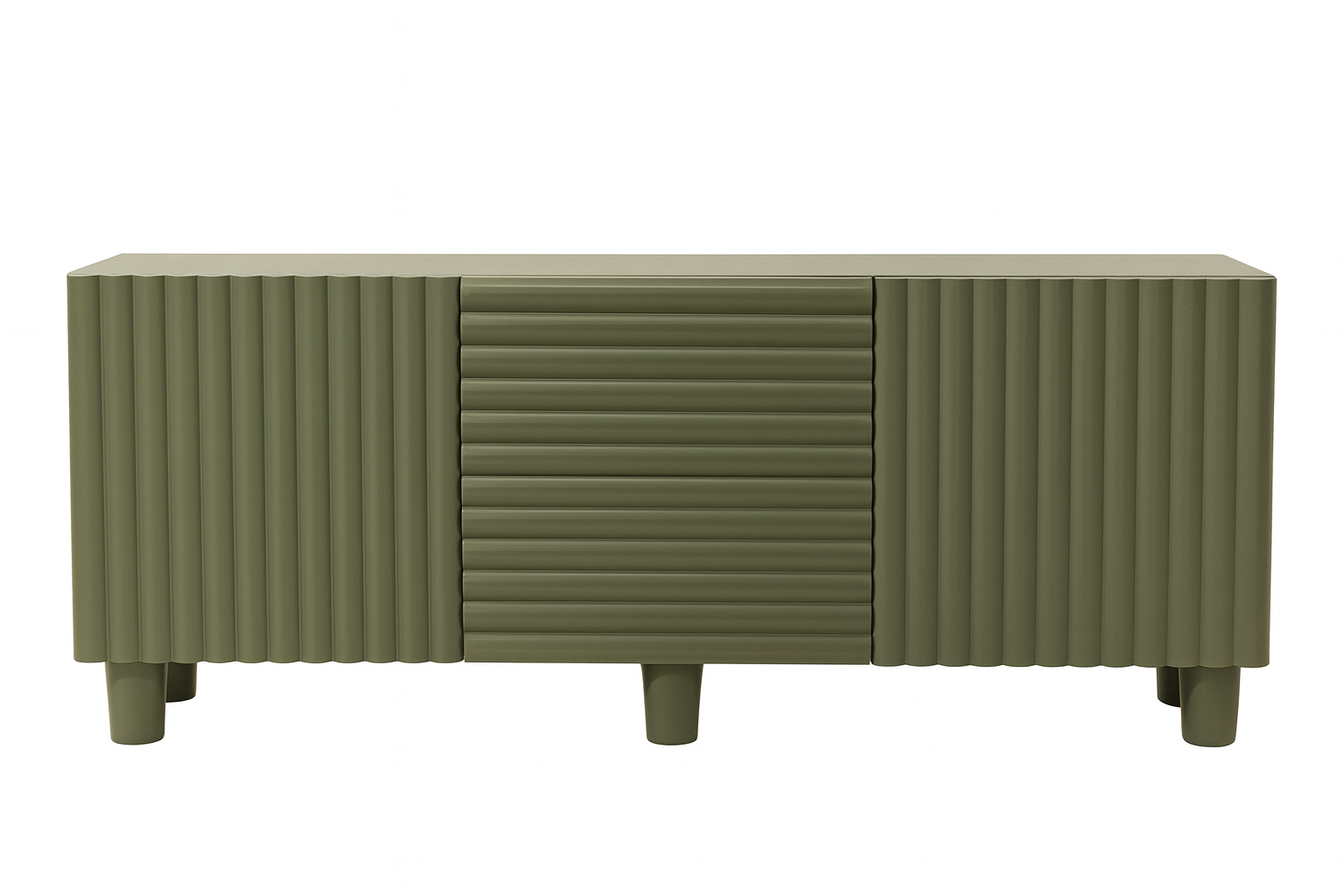 York Wave Side Board 180cm