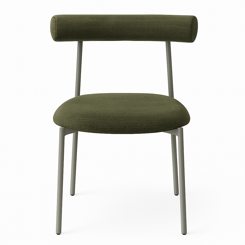 Rianna Dining Chair - Olive