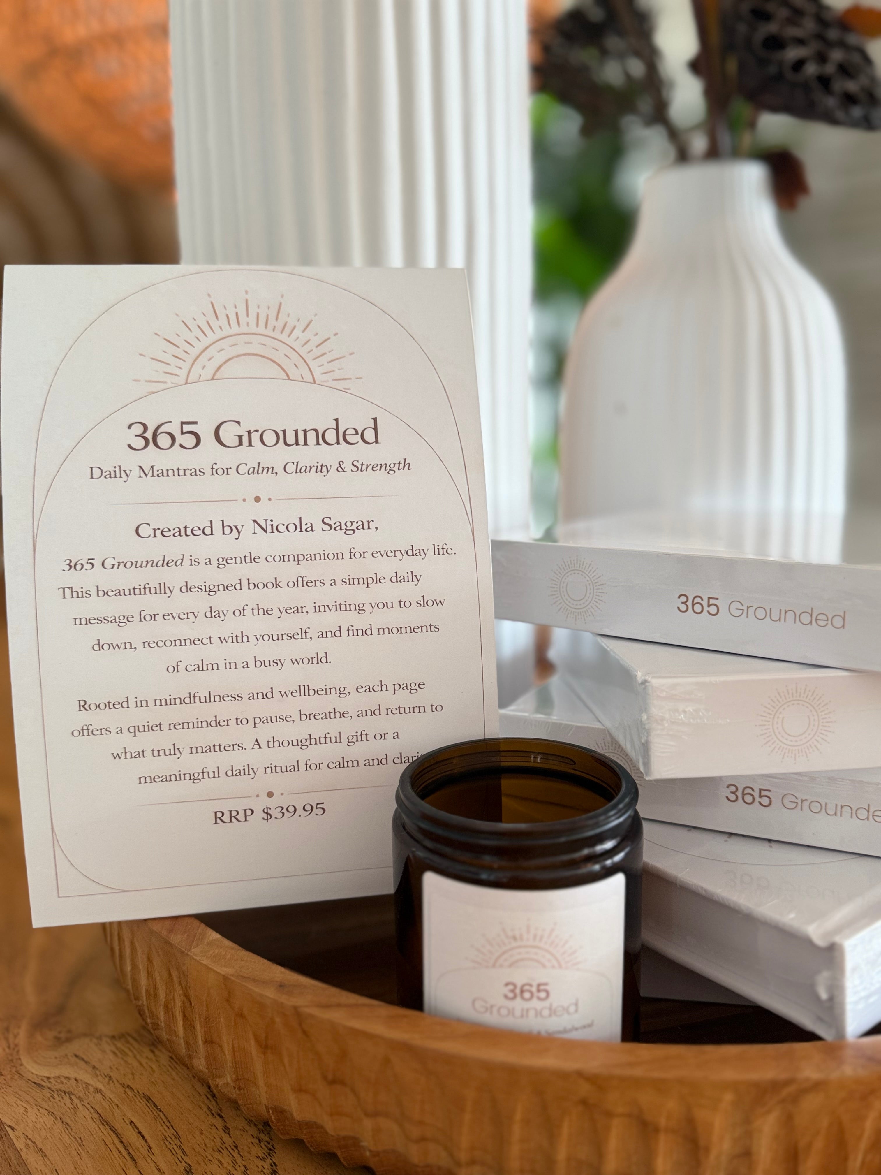 365 GROUNDED - NICOLA SAGAR