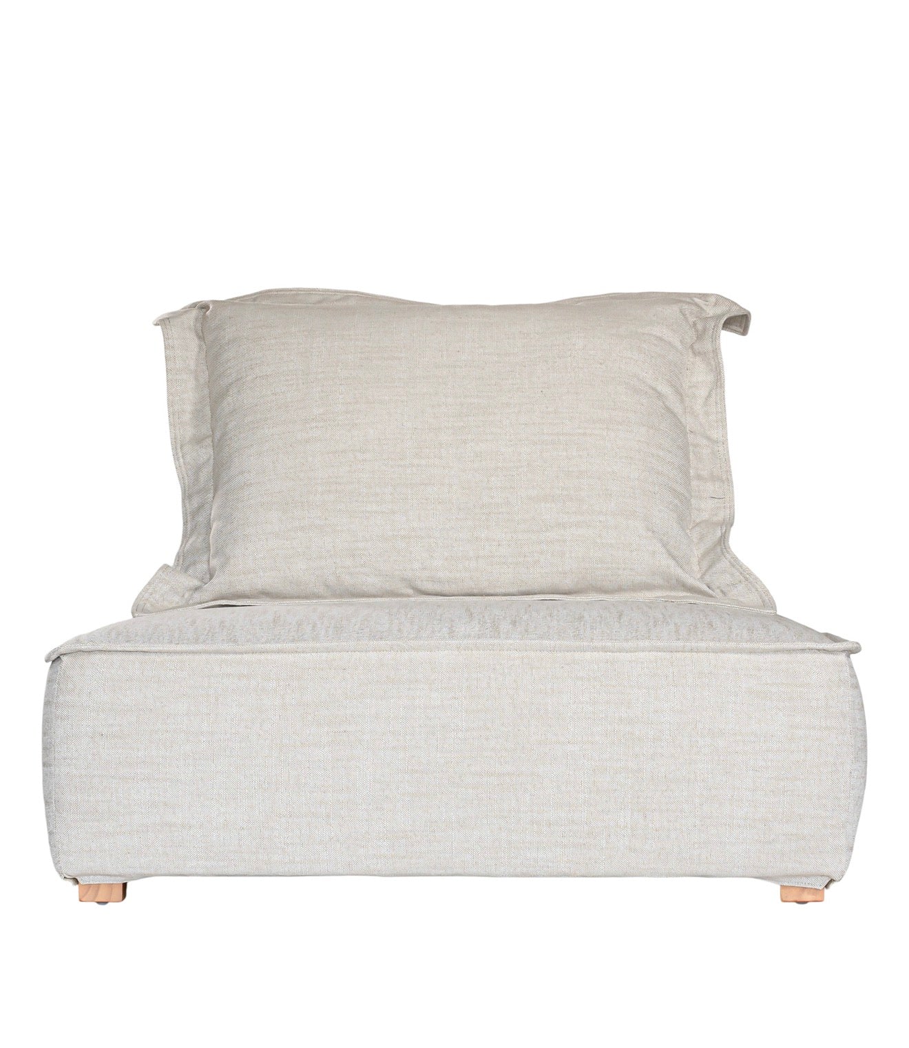 JIMMY CASUAL MODULAR SOFA -ONE SEATER