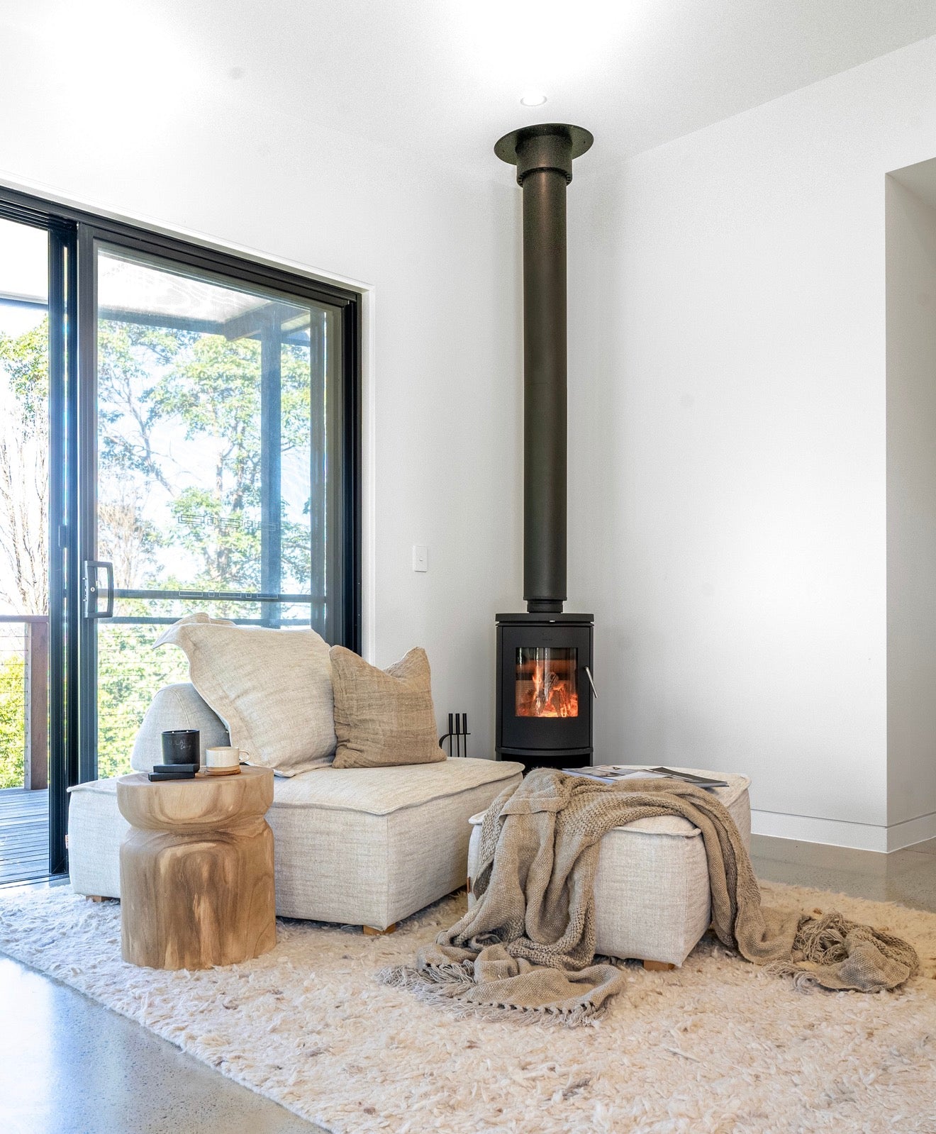 JIMMY CASUAL MODULAR OTTOMAN