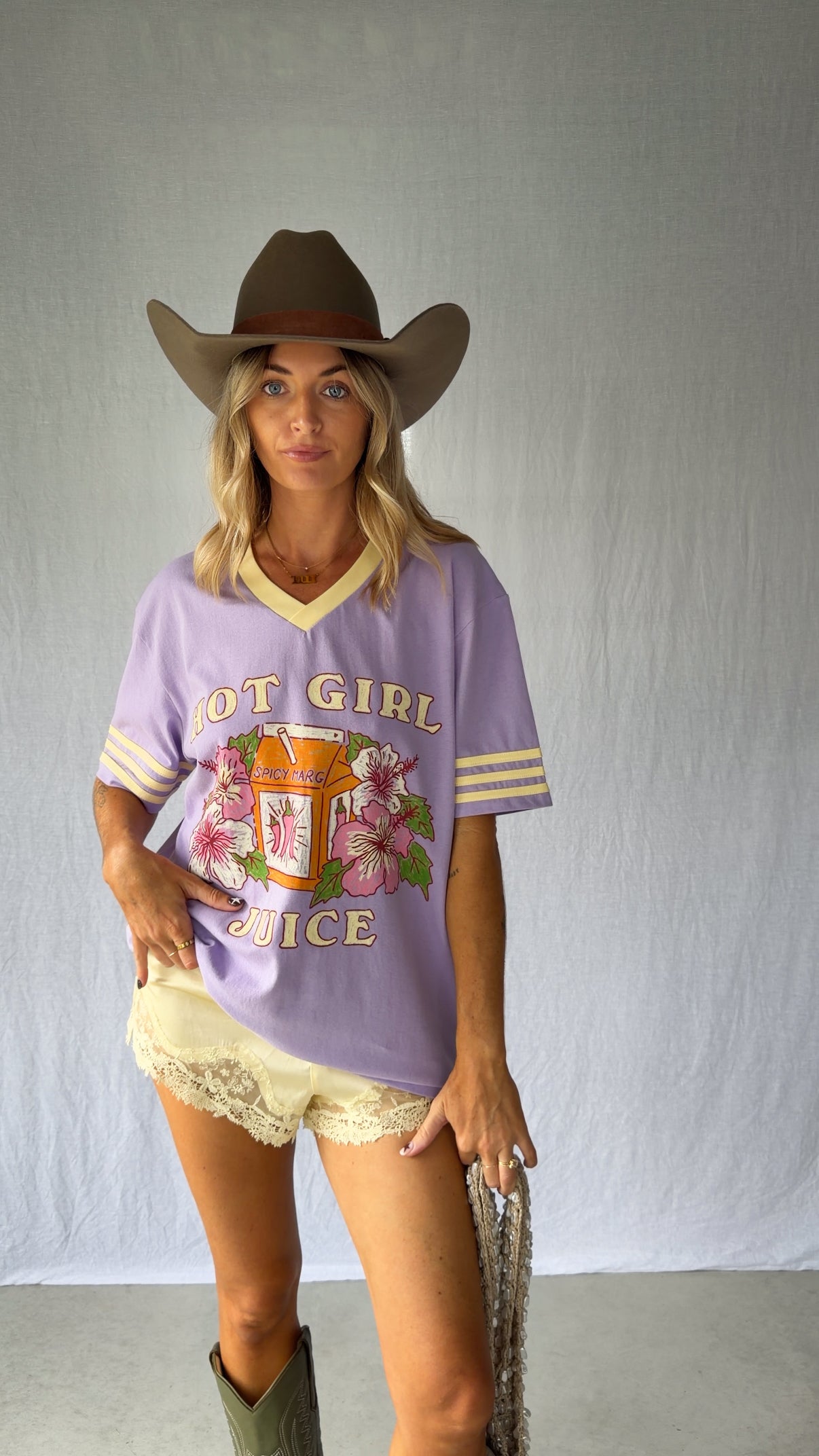 Hot Girl Juice