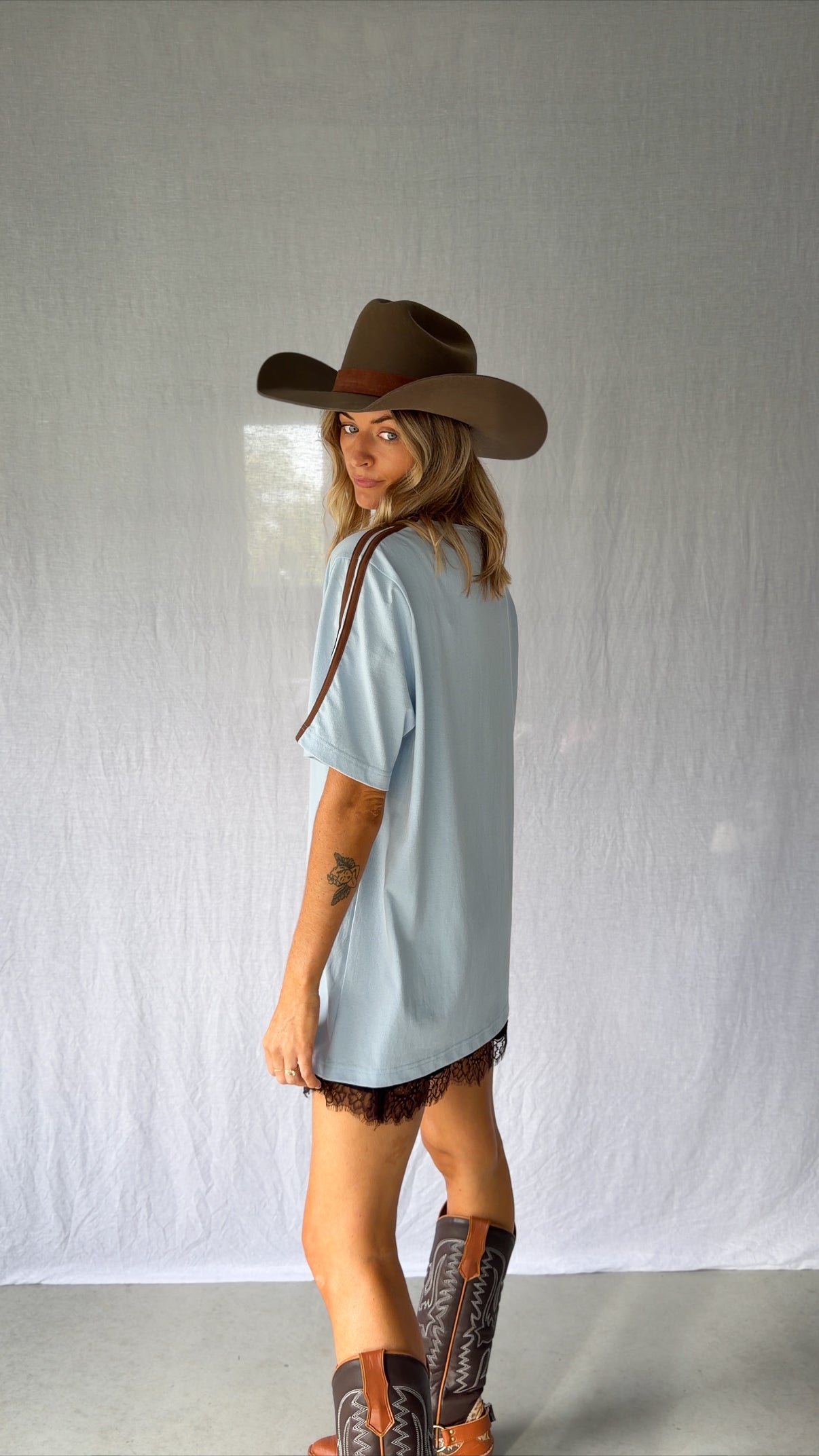 Salty Cowgirl