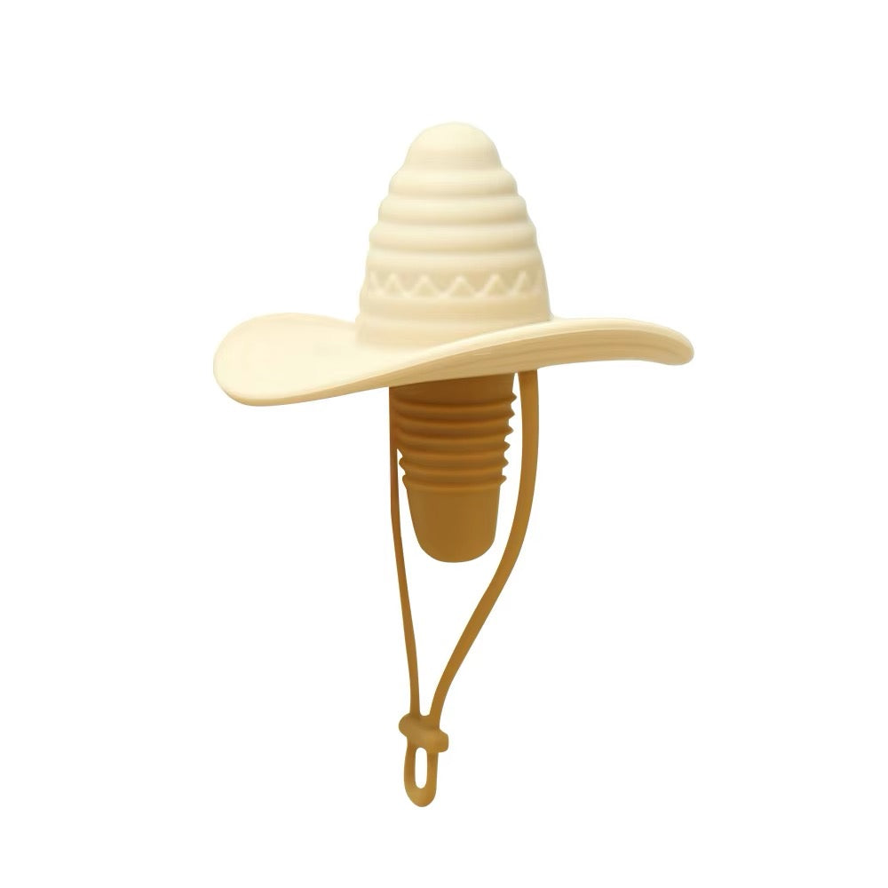 Sombrero Bottle Stoppers - Small