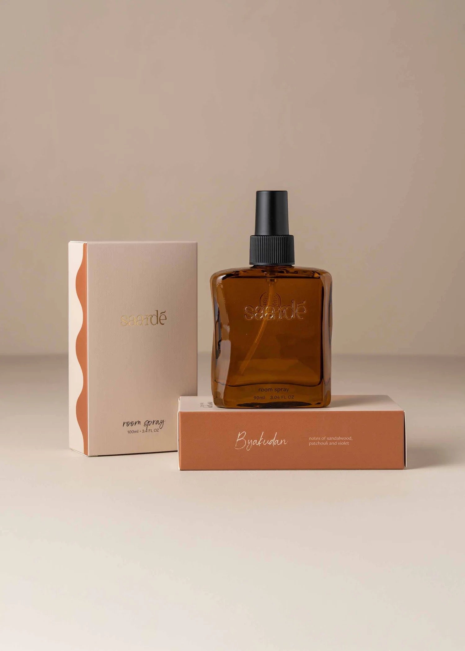 Room Spray 90ml | Byakudan