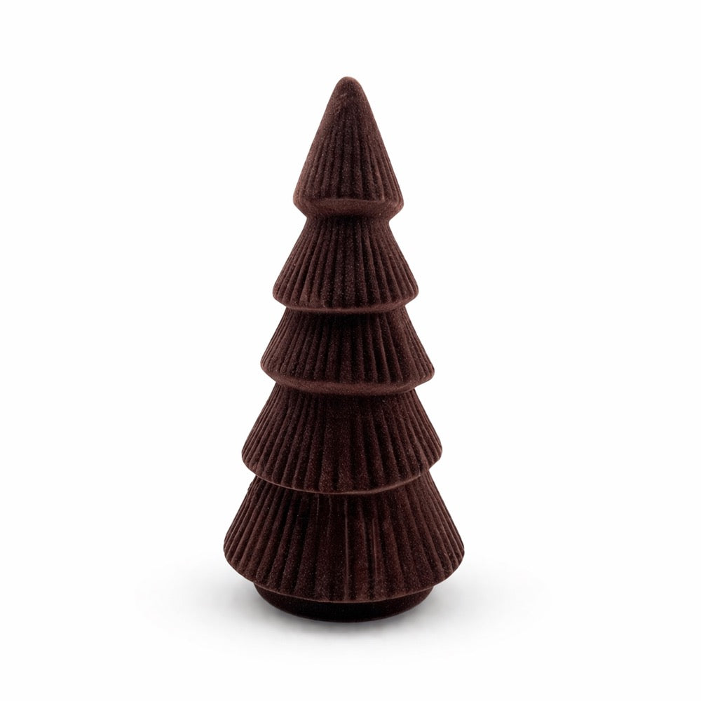 Chocolate Velvet Tree Medium