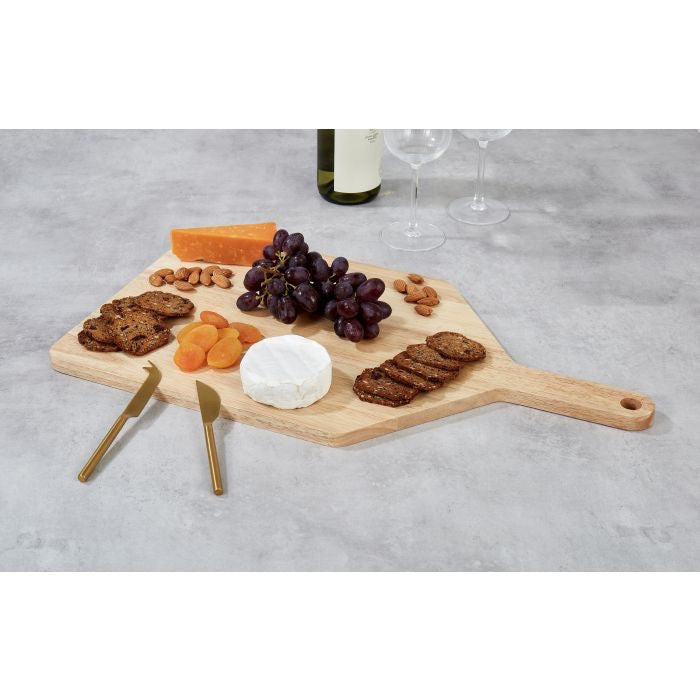 DAVIS & WADDELL LOGAN PADDLE BOARD RUBBER WOOD