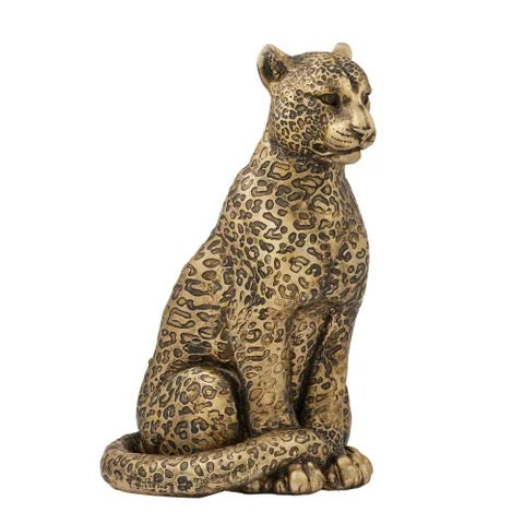 LEO LEOPARD BOTTLE HOLDER