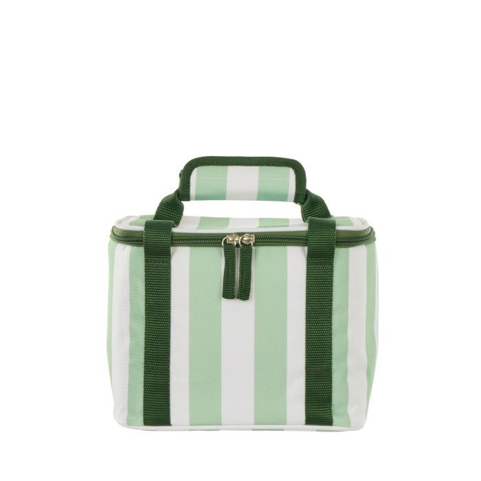 DAVIS & WADDELL SALTARA LUNCH COOLER BAG GREEN