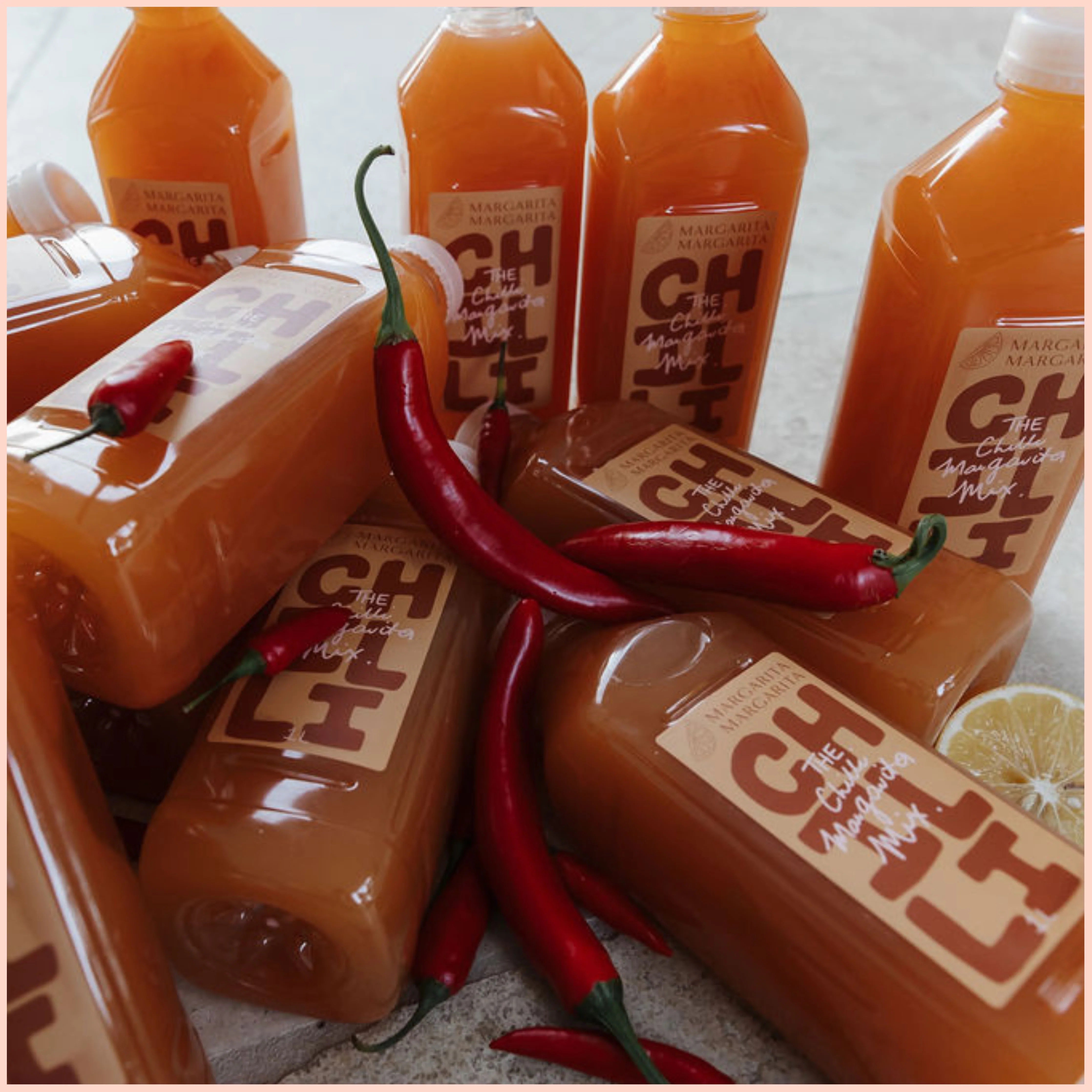 Chilli Margarita Mix