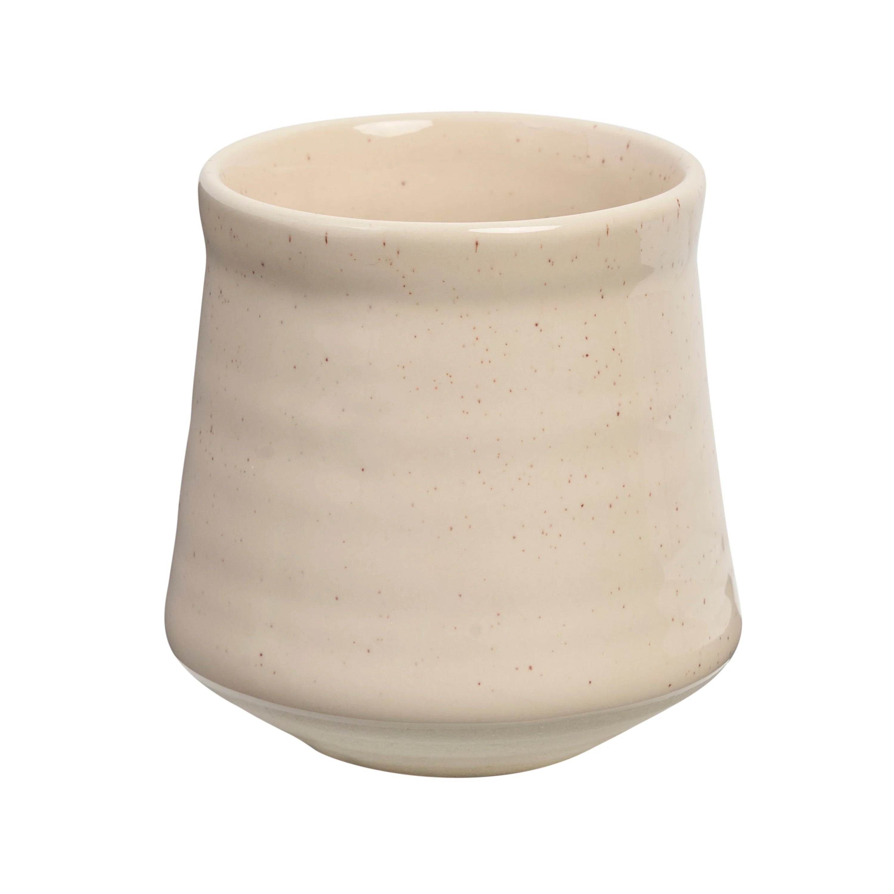 2pc Latte Mug Set in White