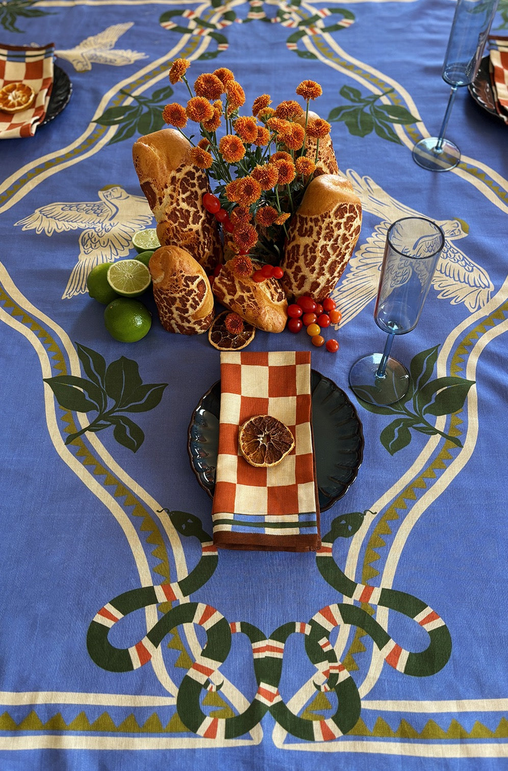 Cantina Napkin Set