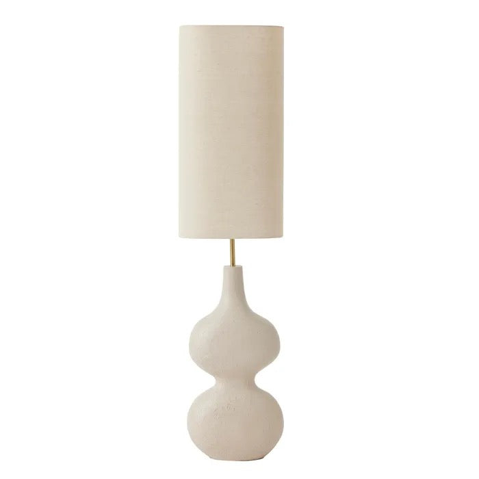 Lido Resin Floor Lamp