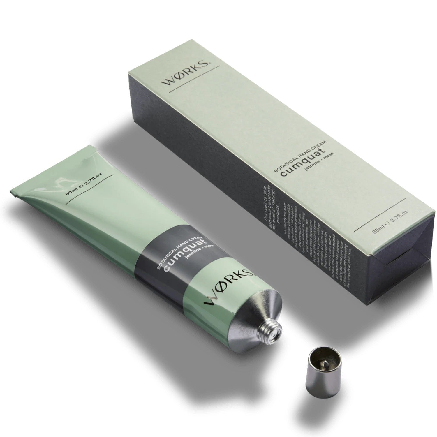 Cumquat Hand Cream 80ml