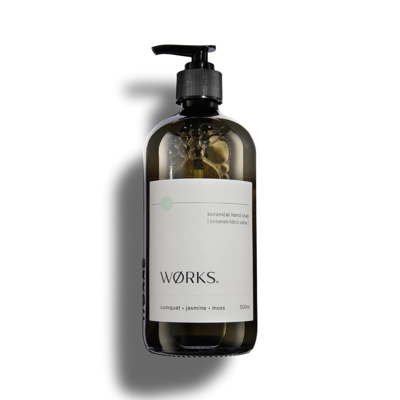 Cumquat Hand Soap 500ml