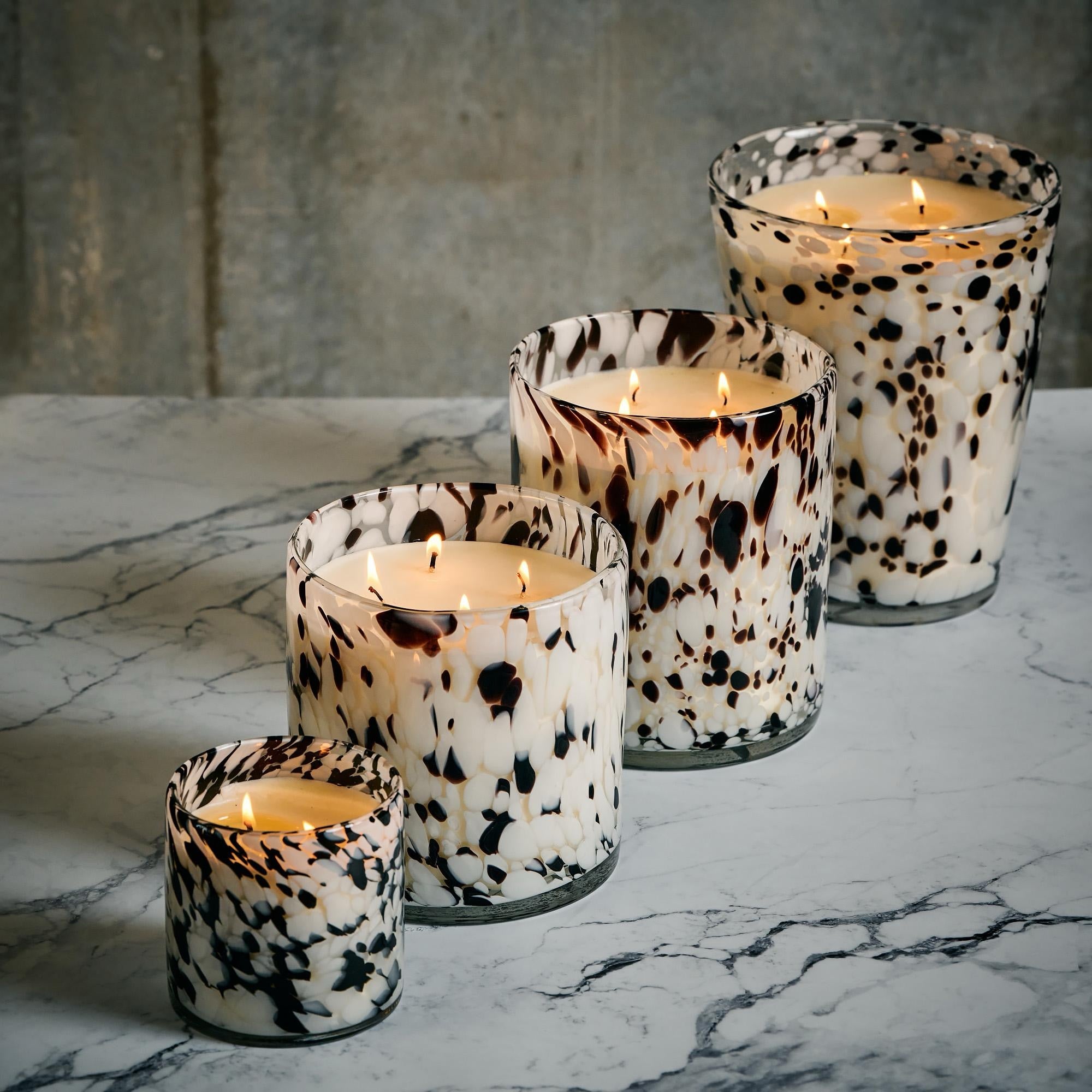 Luxury Candle - Santorini