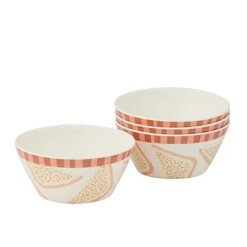 FAIRY BREAD BOWLS