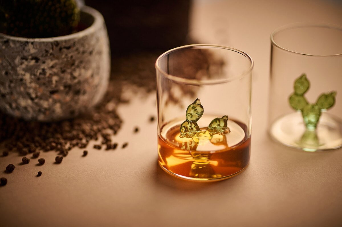 Cactus Glass