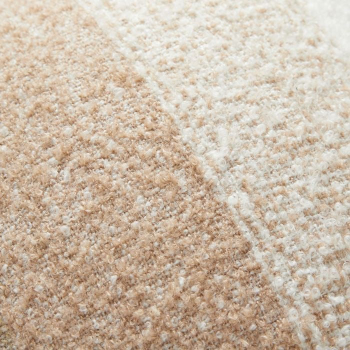 HARVEY CUSHION BROWN