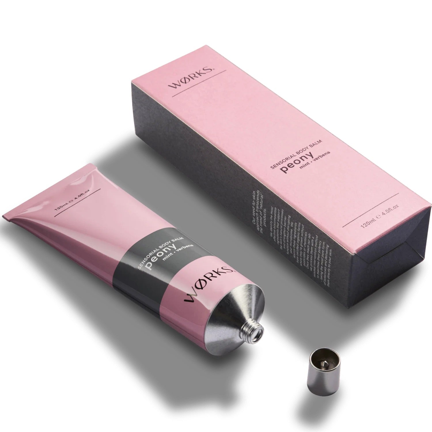 Peony Body Balm 120ml