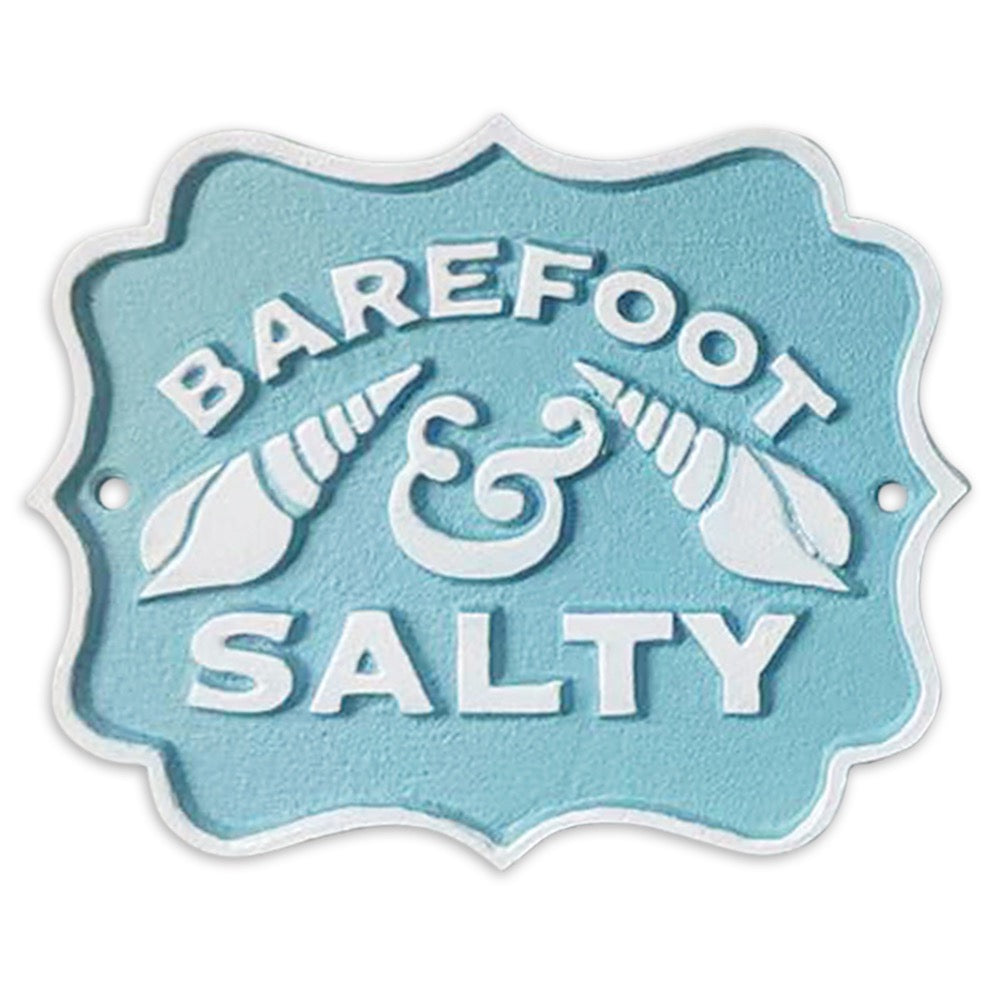 Barefoot & Salty